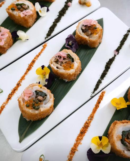 Elaboración de un plato en la cocina de MITAD