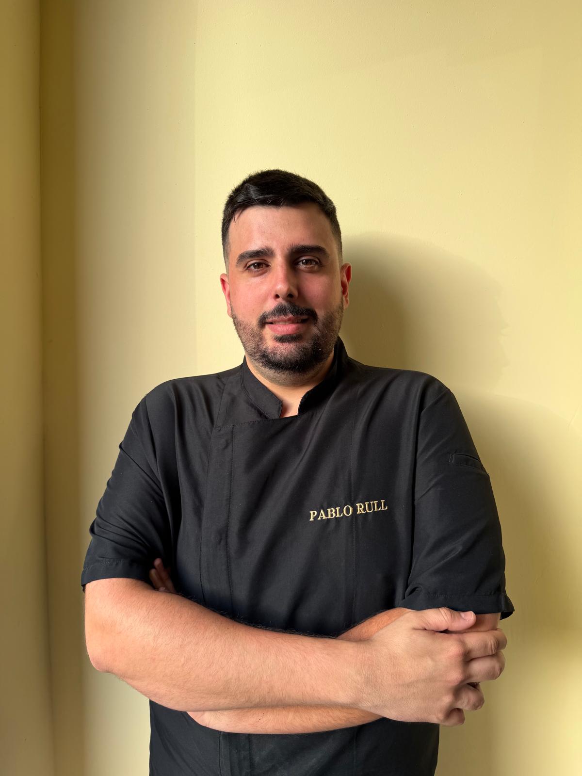Pablo, sushi man de MITAD